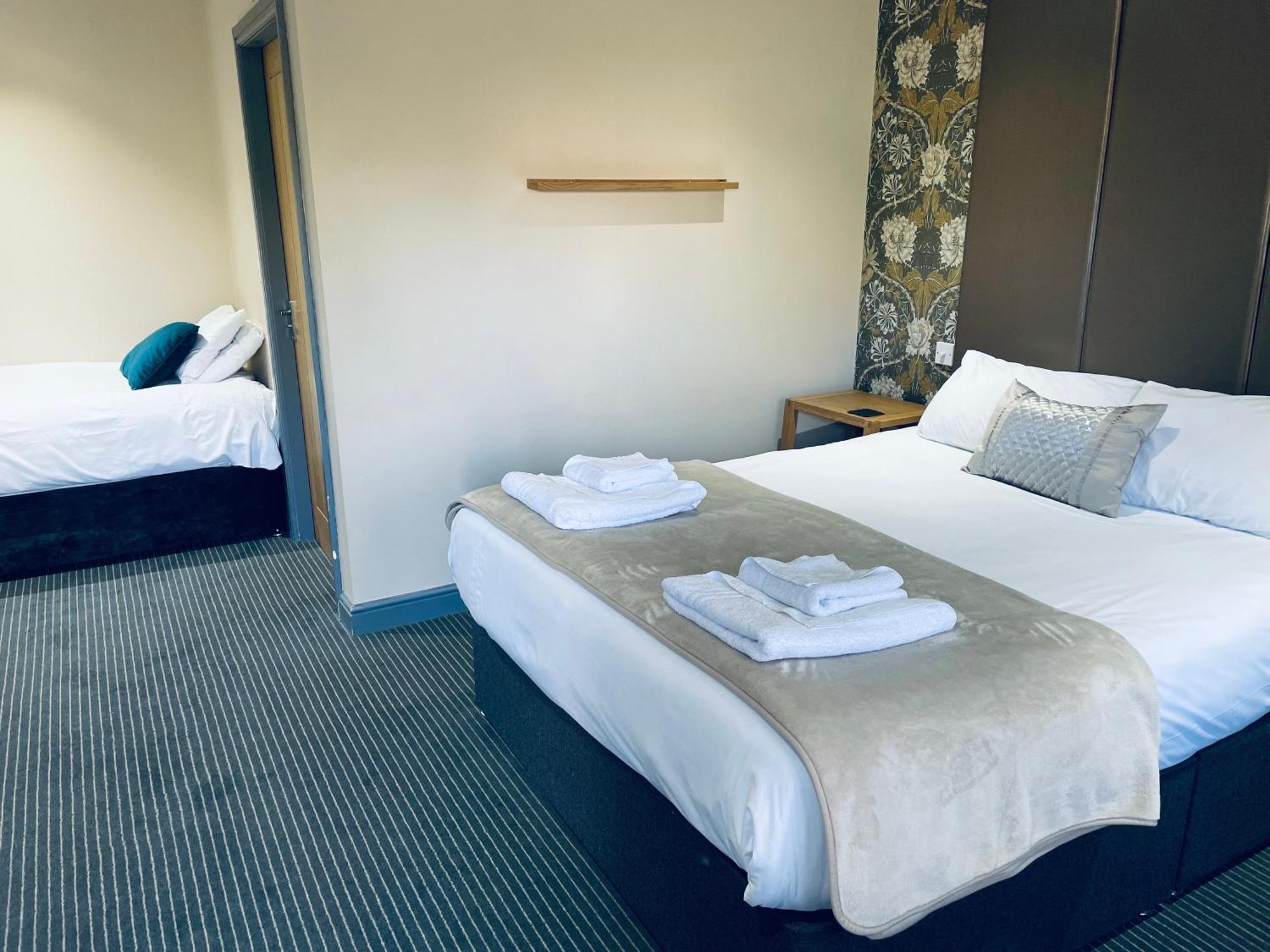 The New Hobbit Hotel Rooms ฮาลิแฟกซ์ ห้อง รูปภาพ